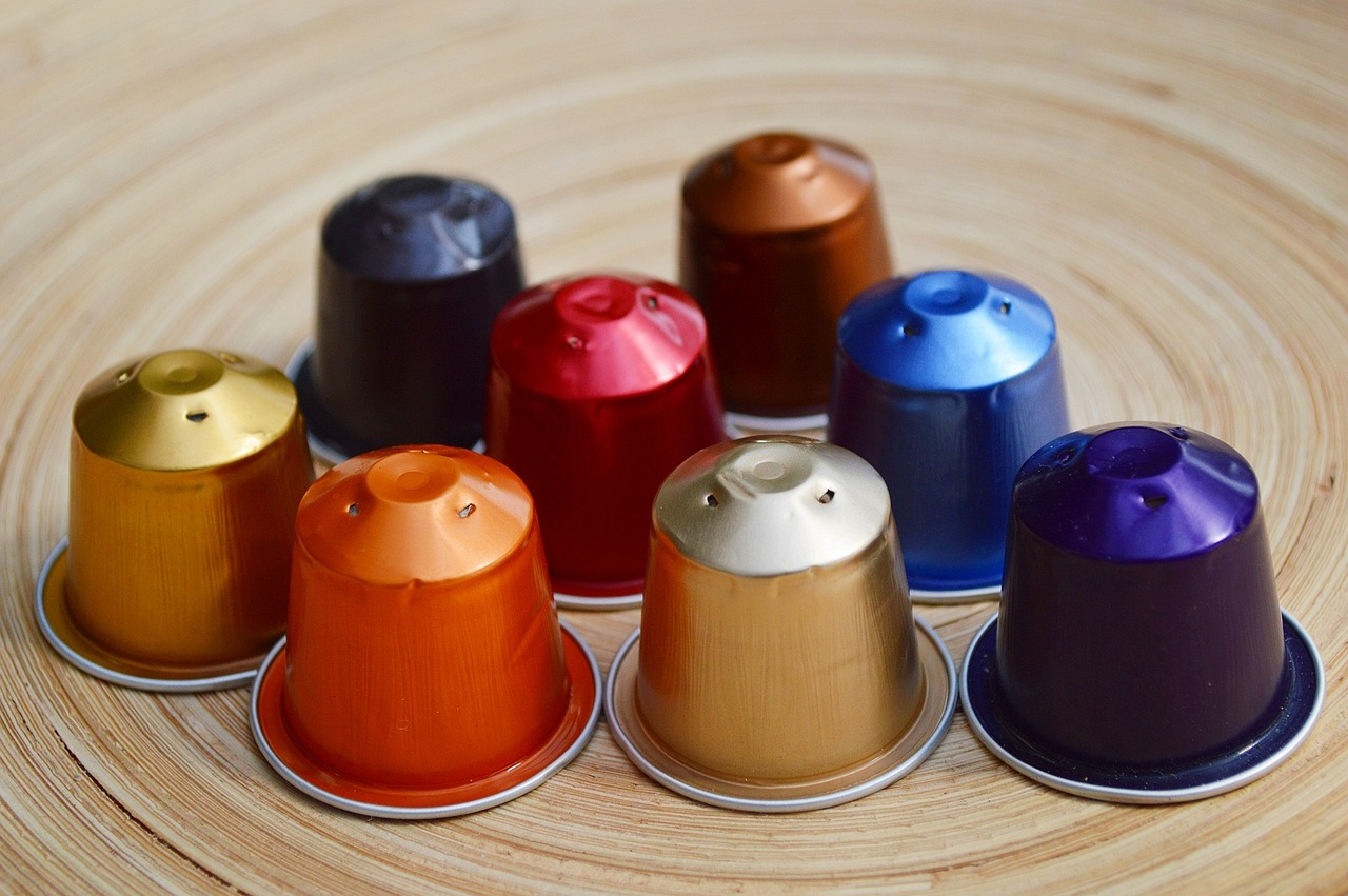 capsules Dolce Gusto