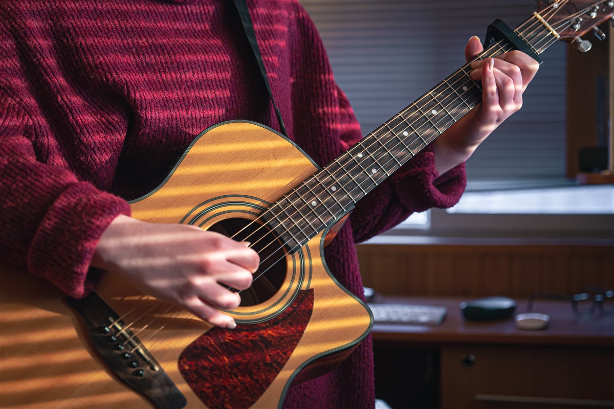 Guitare passion