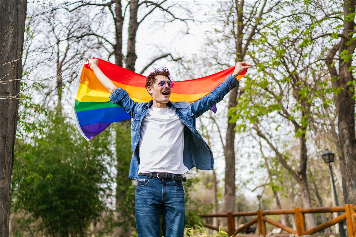 drapeaux LGBT