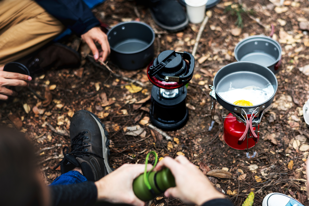 Matériel camping 